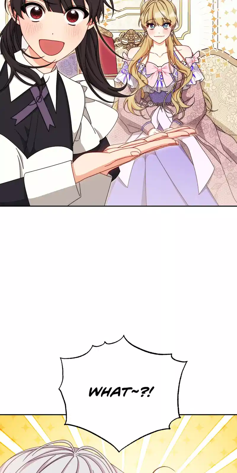 I Will Take Responsibility for the Welfare of the Male Lead Chapter 118 - Page 12