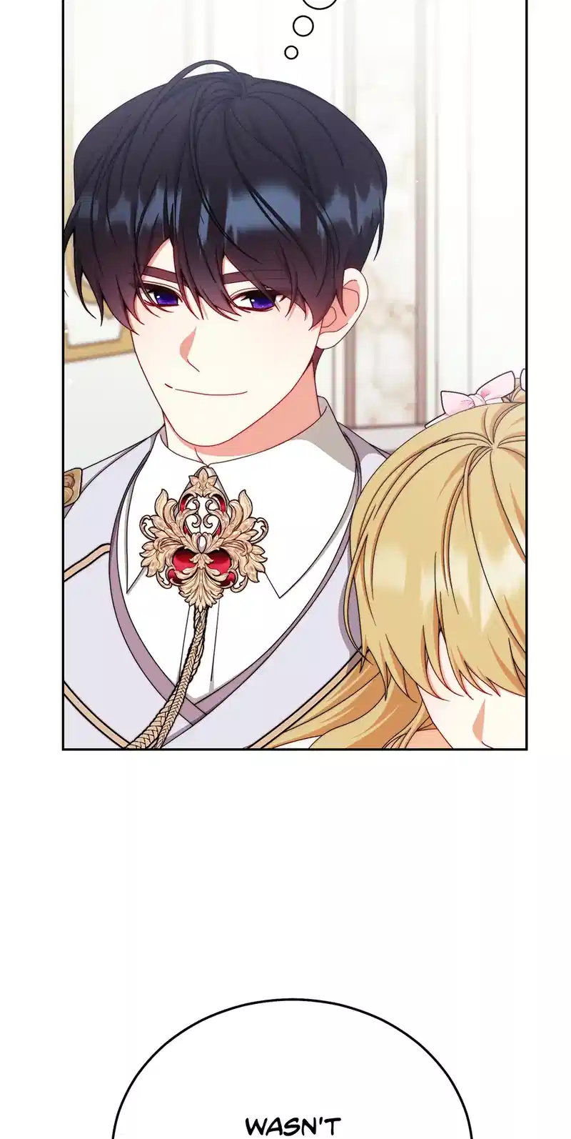 I Will Take Responsibility for the Welfare of the Male Lead Chapter 118 - Page 14