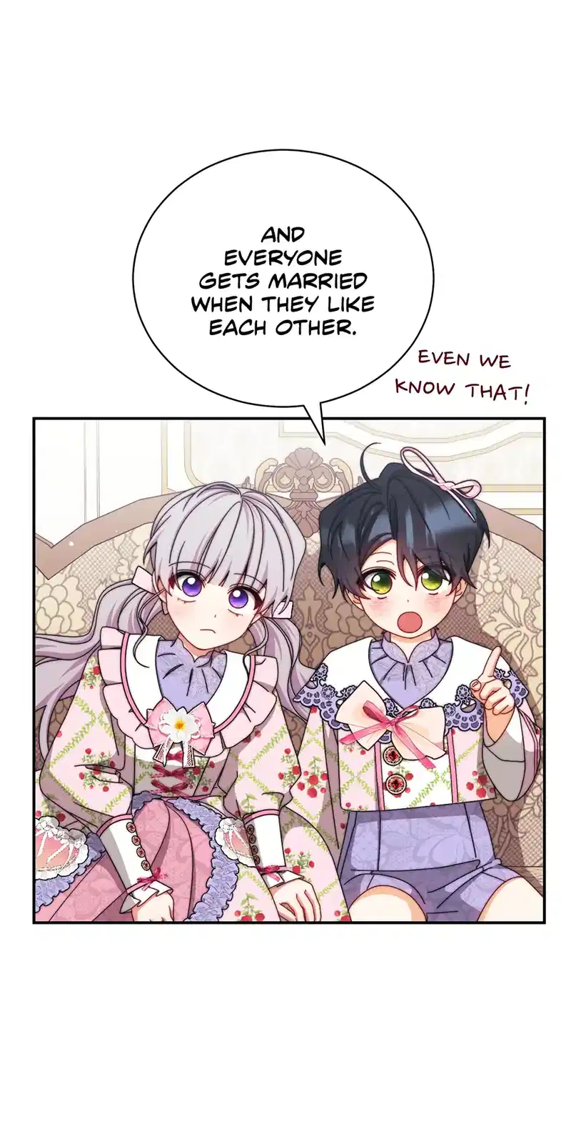 I Will Take Responsibility for the Welfare of the Male Lead Chapter 118 - Page 16