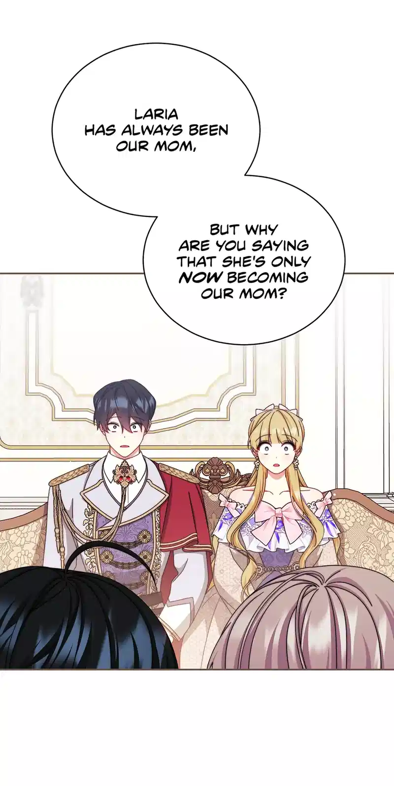 I Will Take Responsibility for the Welfare of the Male Lead Chapter 118 - Page 17