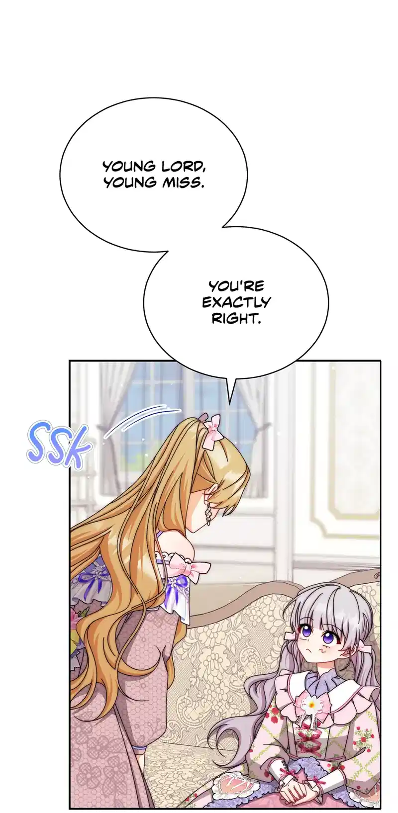 I Will Take Responsibility for the Welfare of the Male Lead Chapter 118 - Page 20