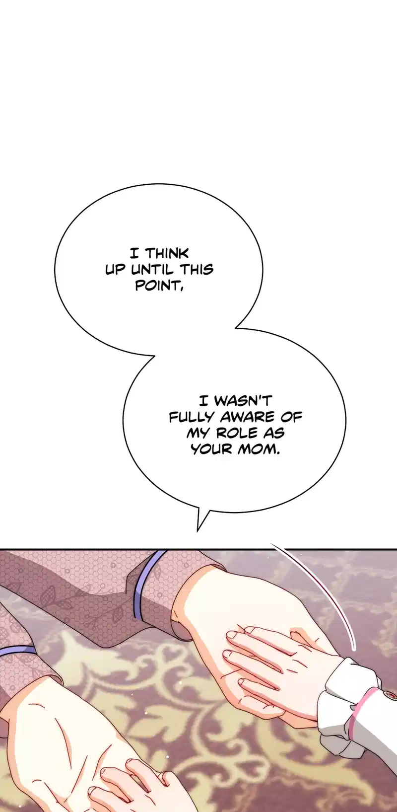 I Will Take Responsibility for the Welfare of the Male Lead Chapter 118 - Page 21