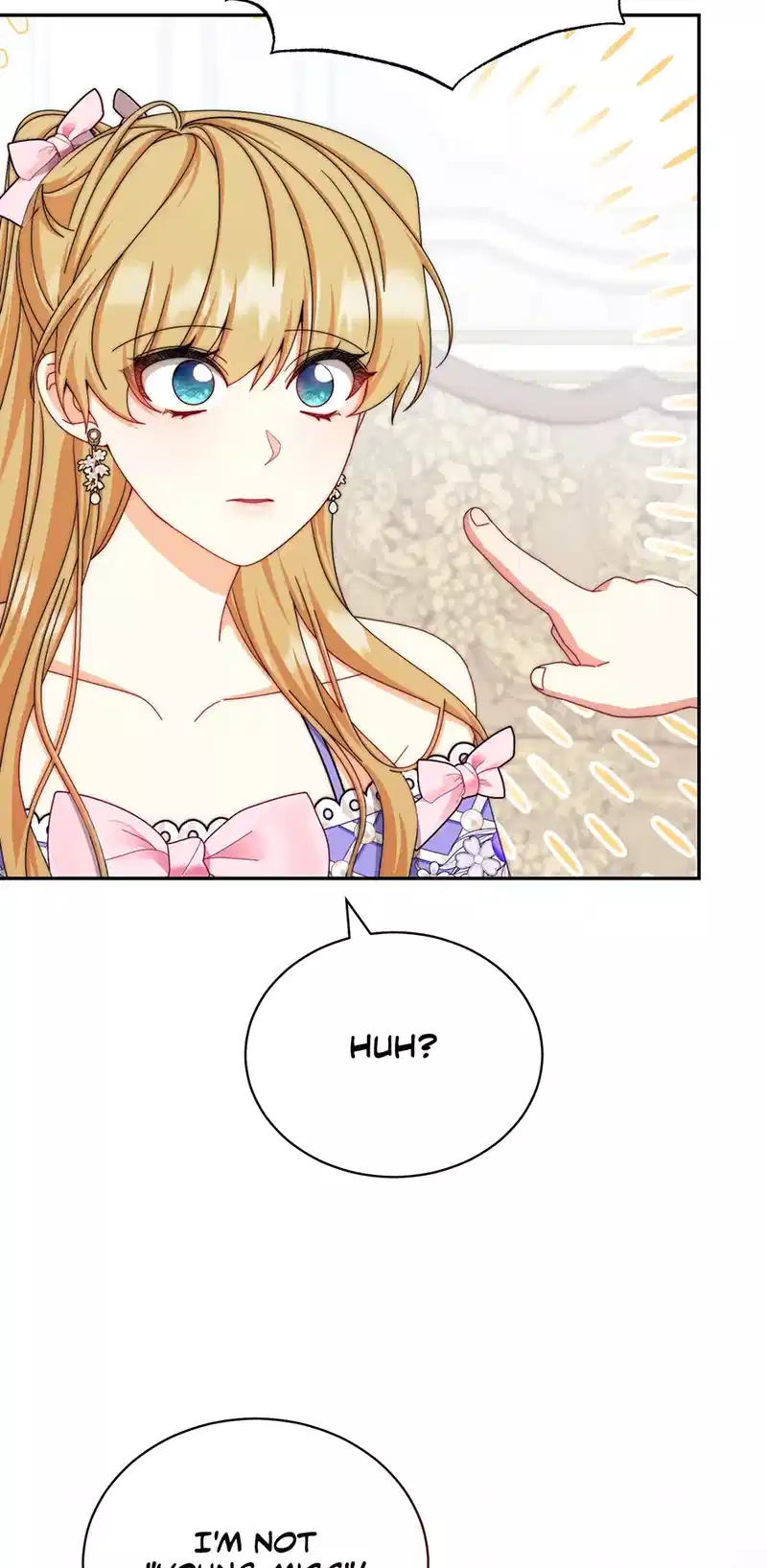 I Will Take Responsibility for the Welfare of the Male Lead Chapter 118 - Page 25