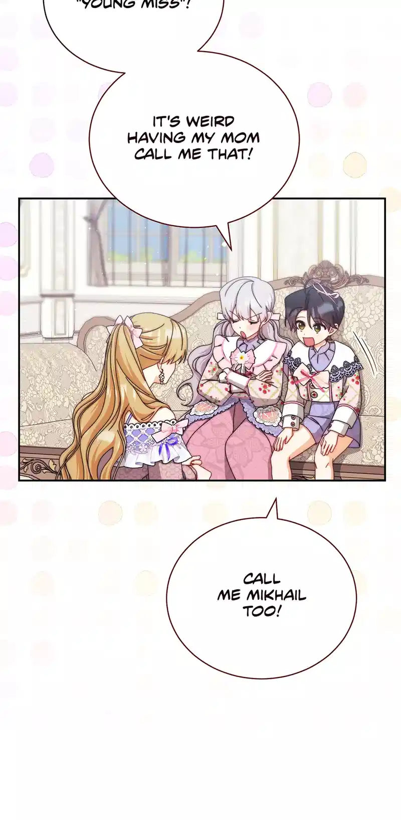 I Will Take Responsibility for the Welfare of the Male Lead Chapter 118 - Page 26