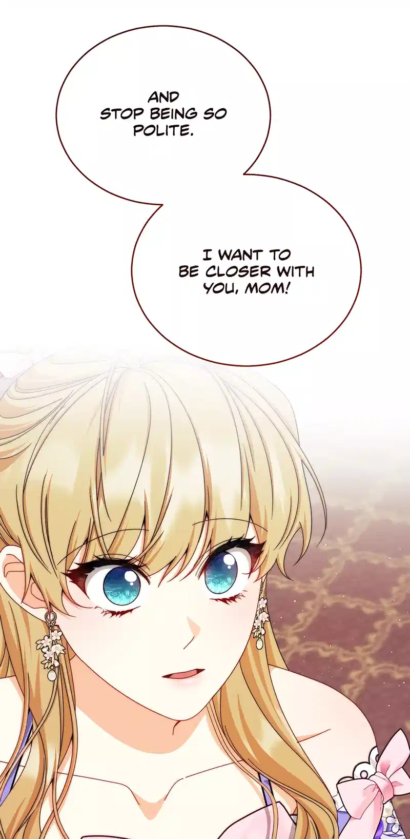 I Will Take Responsibility for the Welfare of the Male Lead Chapter 118 - Page 27