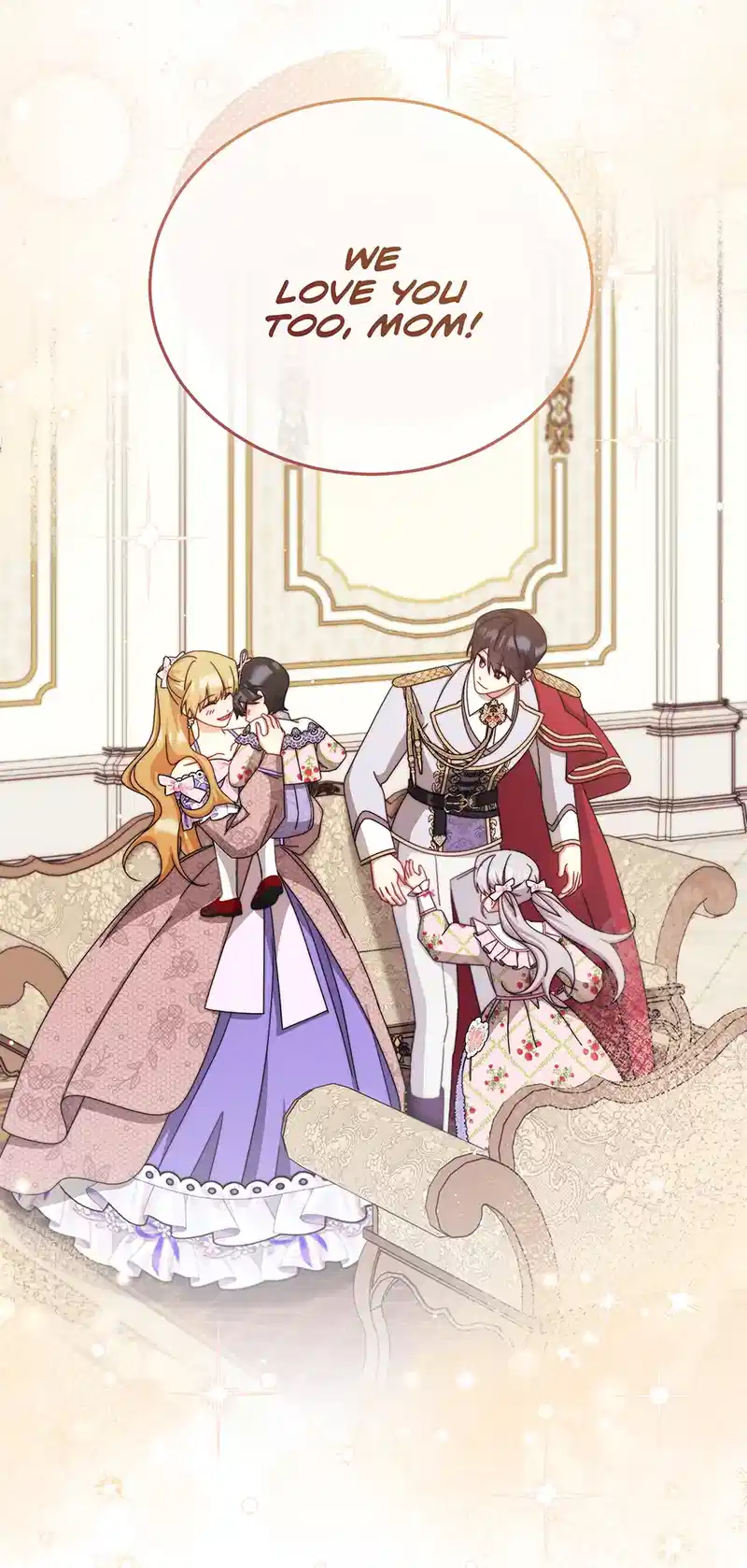 I Will Take Responsibility for the Welfare of the Male Lead Chapter 118 - Page 32