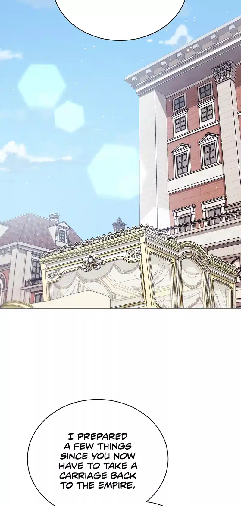 I Will Take Responsibility for the Welfare of the Male Lead Chapter 118 - Page 34