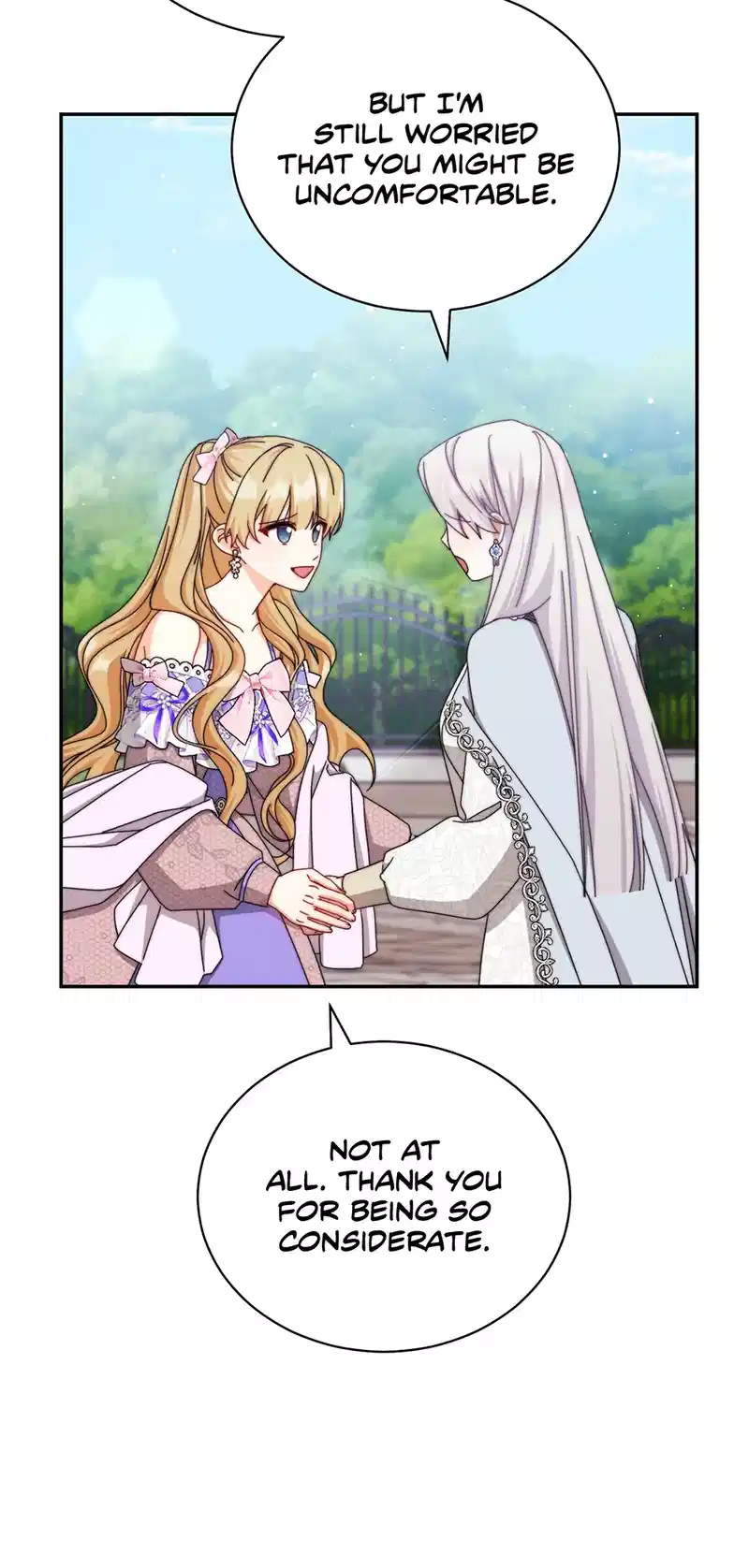 I Will Take Responsibility for the Welfare of the Male Lead Chapter 118 - Page 35