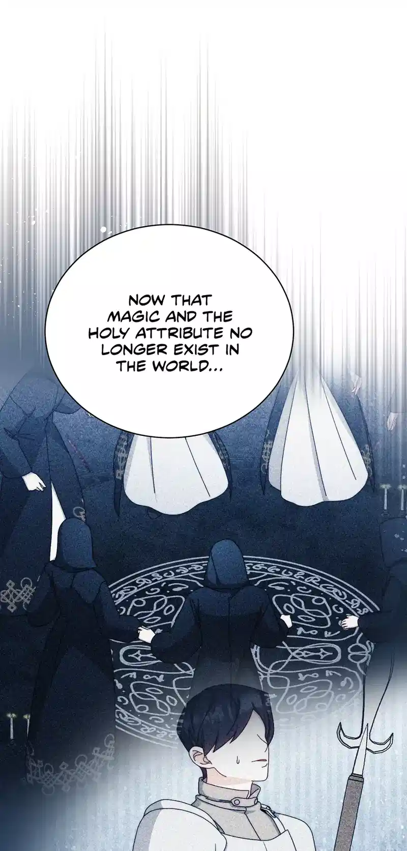 I Will Take Responsibility for the Welfare of the Male Lead Chapter 118 - Page 36