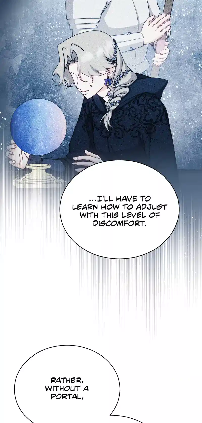 I Will Take Responsibility for the Welfare of the Male Lead Chapter 118 - Page 37