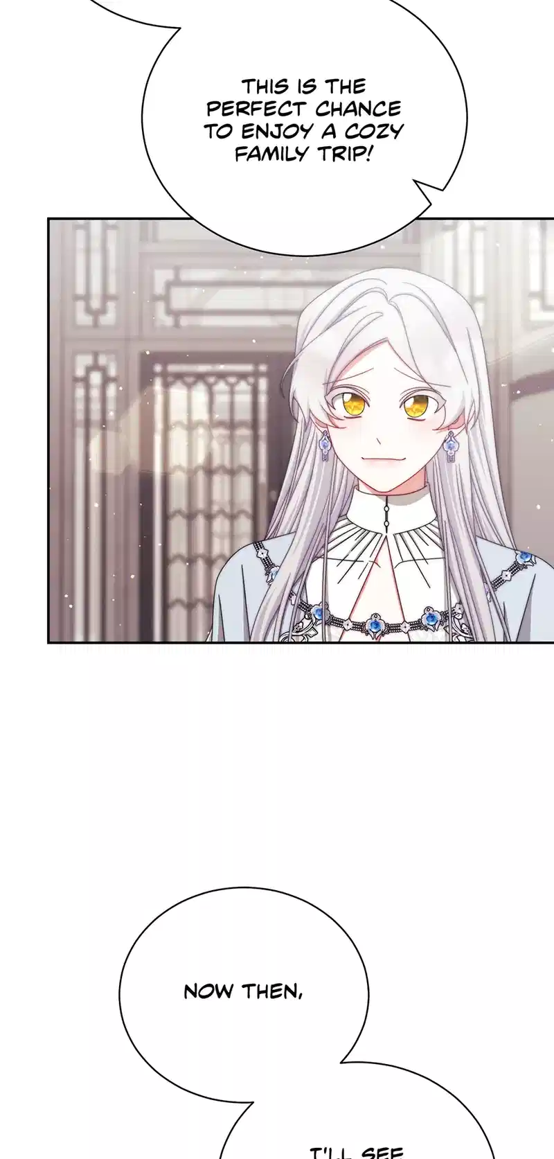 I Will Take Responsibility for the Welfare of the Male Lead Chapter 118 - Page 38