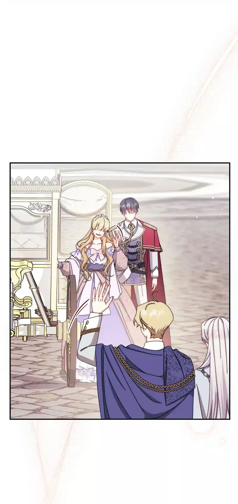 I Will Take Responsibility for the Welfare of the Male Lead Chapter 118 - Page 43