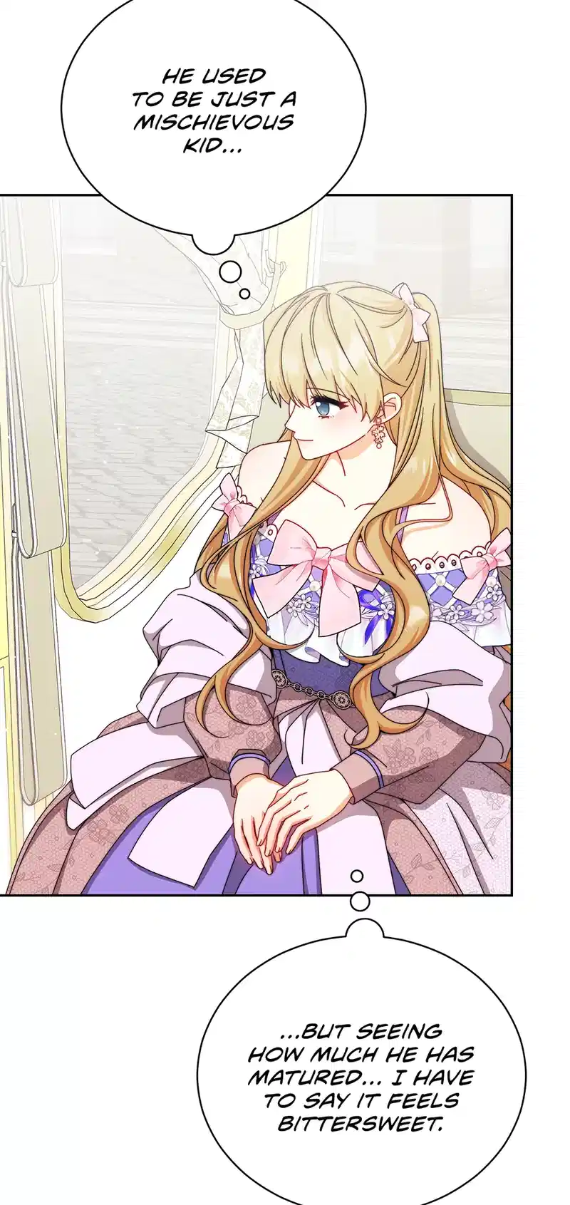 I Will Take Responsibility for the Welfare of the Male Lead Chapter 118 - Page 45