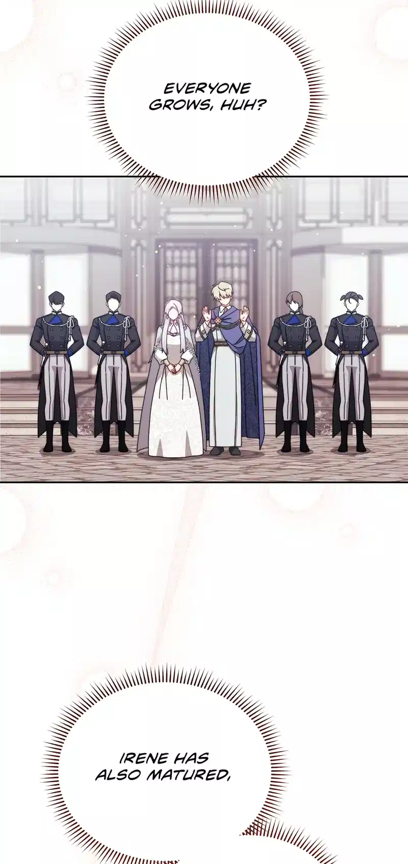 I Will Take Responsibility for the Welfare of the Male Lead Chapter 118 - Page 47