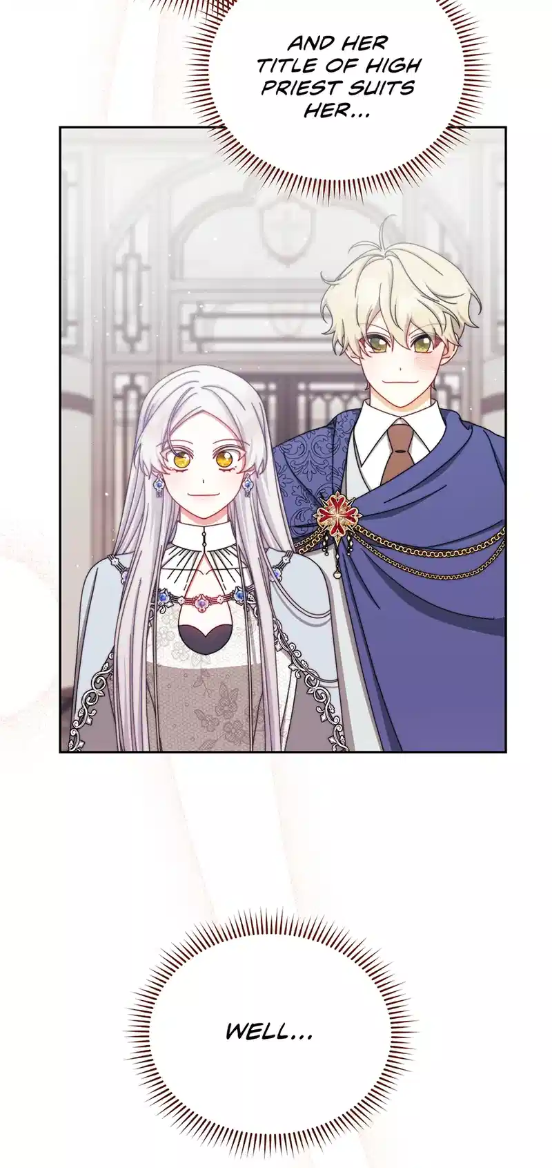 I Will Take Responsibility for the Welfare of the Male Lead Chapter 118 - Page 48