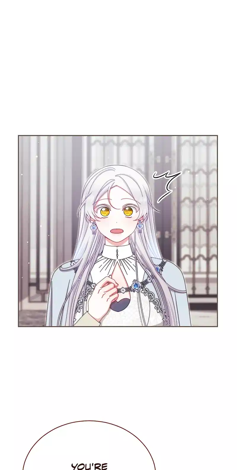 I Will Take Responsibility for the Welfare of the Male Lead Chapter 118 - Page 52