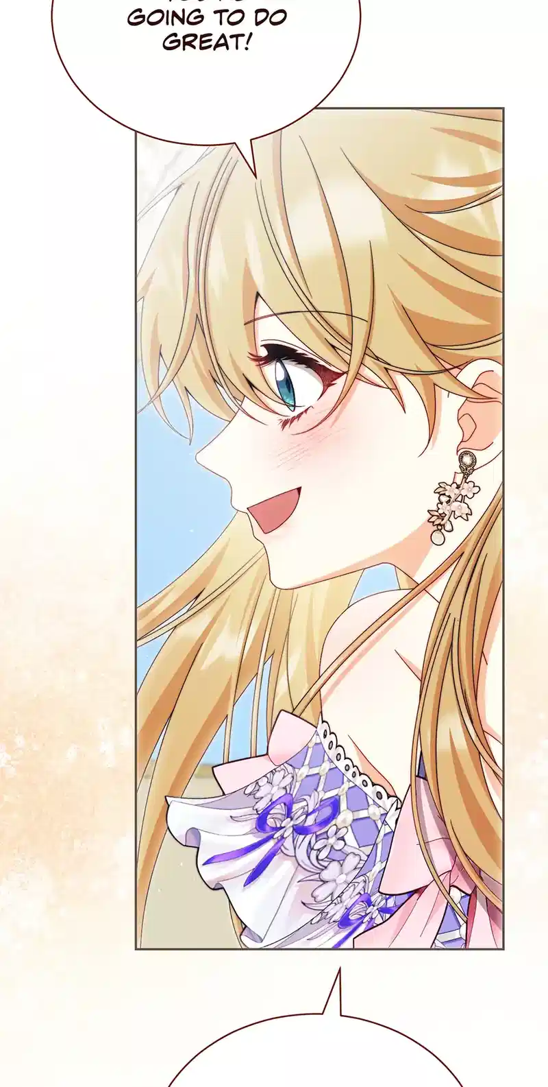 I Will Take Responsibility for the Welfare of the Male Lead Chapter 118 - Page 53