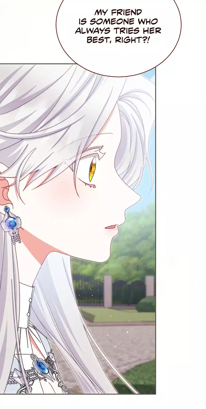 I Will Take Responsibility for the Welfare of the Male Lead Chapter 118 - Page 54