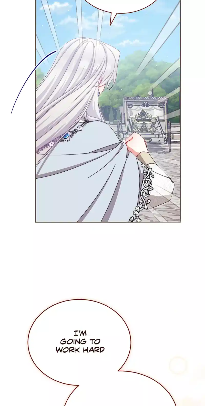 I Will Take Responsibility for the Welfare of the Male Lead Chapter 118 - Page 57