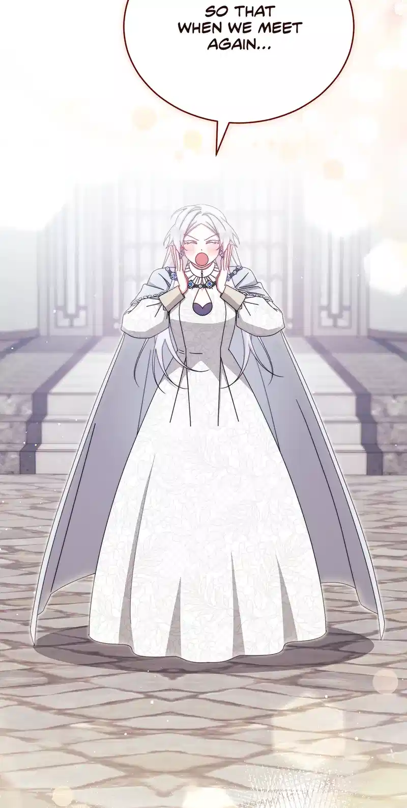 I Will Take Responsibility for the Welfare of the Male Lead Chapter 118 - Page 58