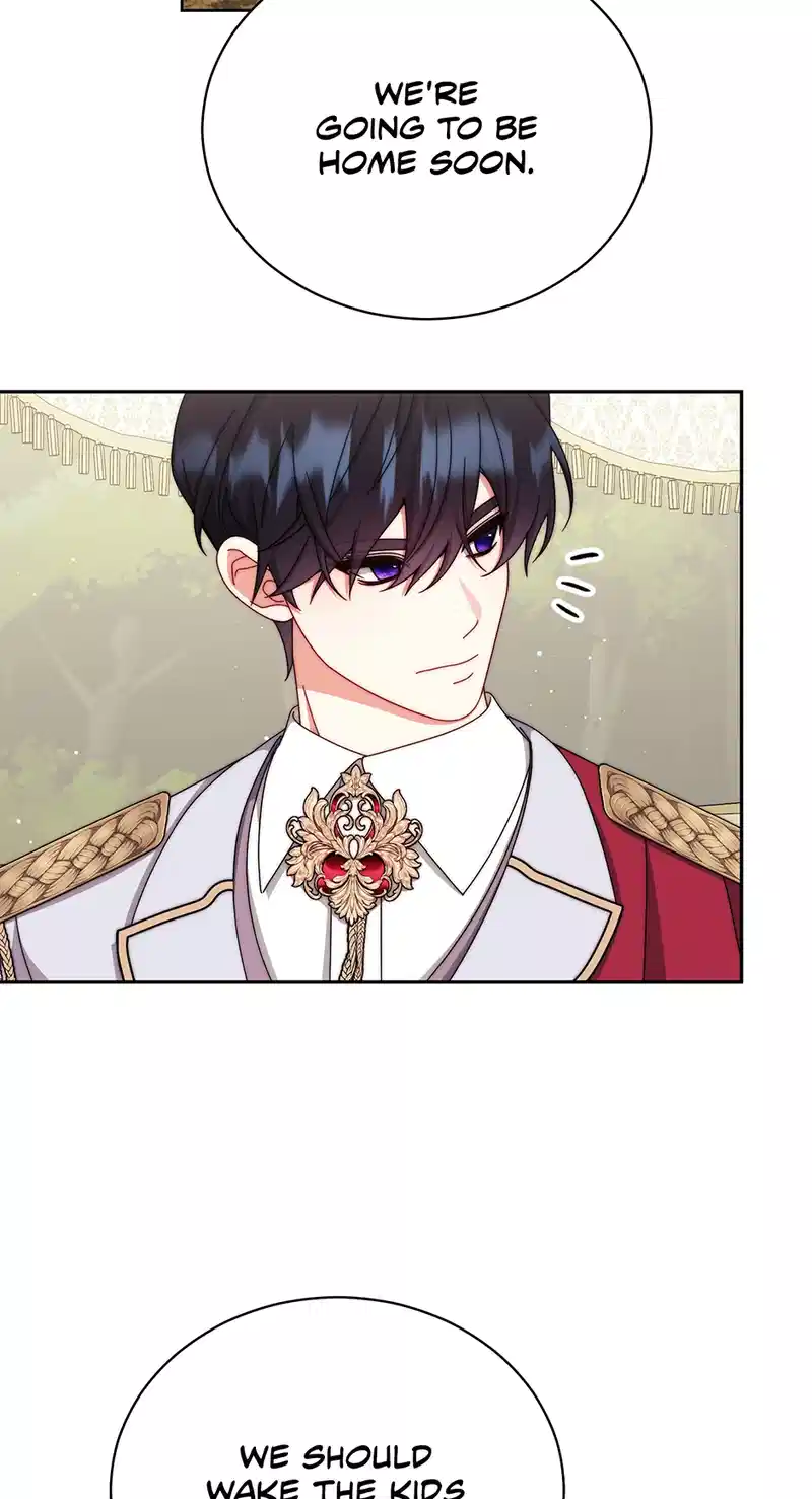 I Will Take Responsibility for the Welfare of the Male Lead Chapter 118 - Page 61