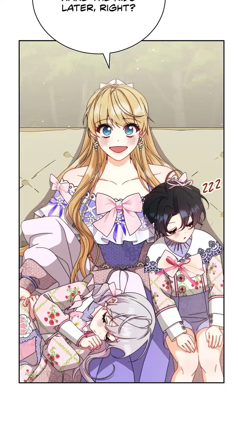 I Will Take Responsibility for the Welfare of the Male Lead Chapter 118 - Page 62