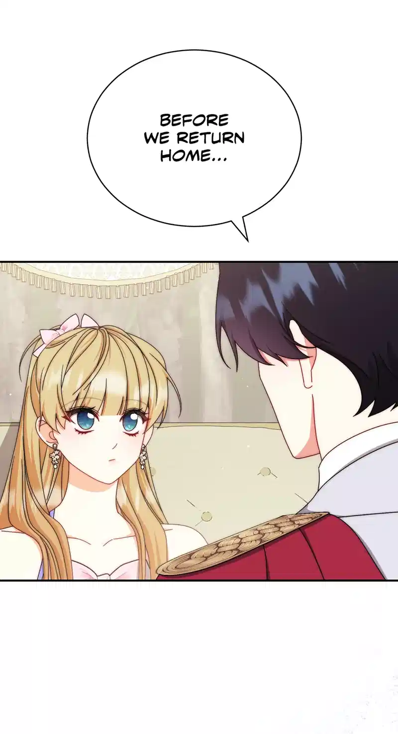 I Will Take Responsibility for the Welfare of the Male Lead Chapter 118 - Page 64