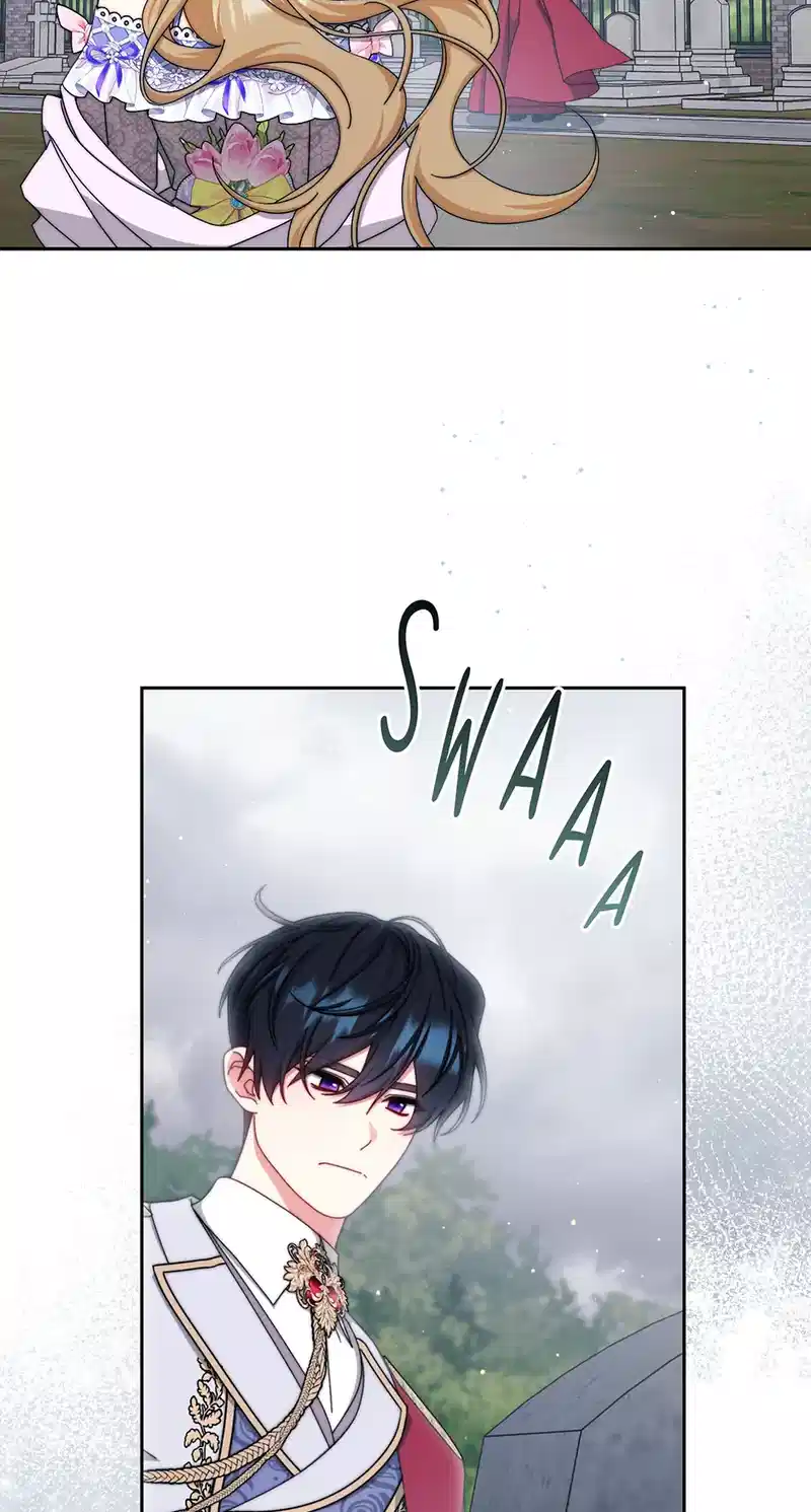 I Will Take Responsibility for the Welfare of the Male Lead Chapter 118 - Page 69