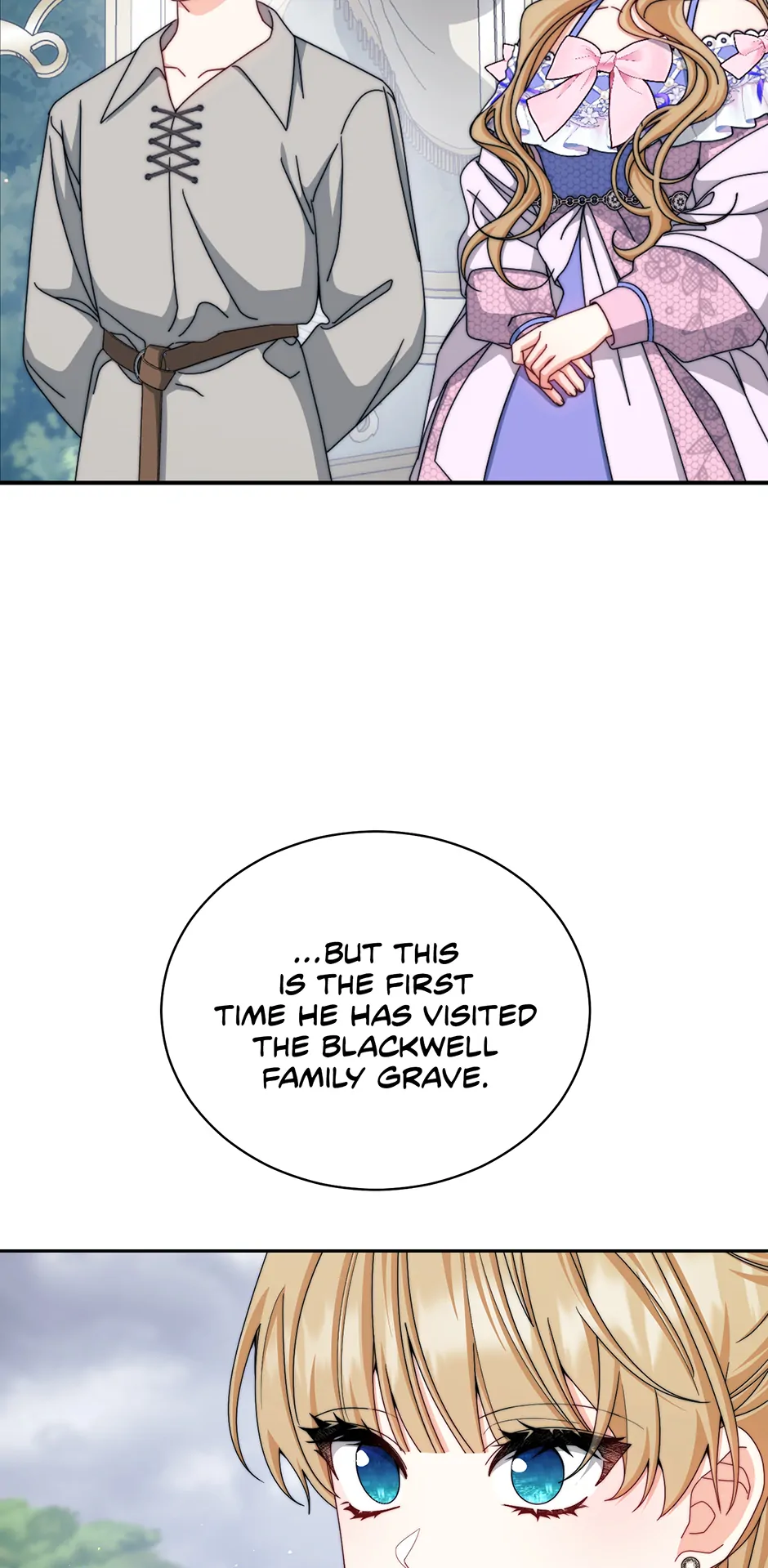 I Will Take Responsibility for the Welfare of the Male Lead Chapter 119 - Page 4