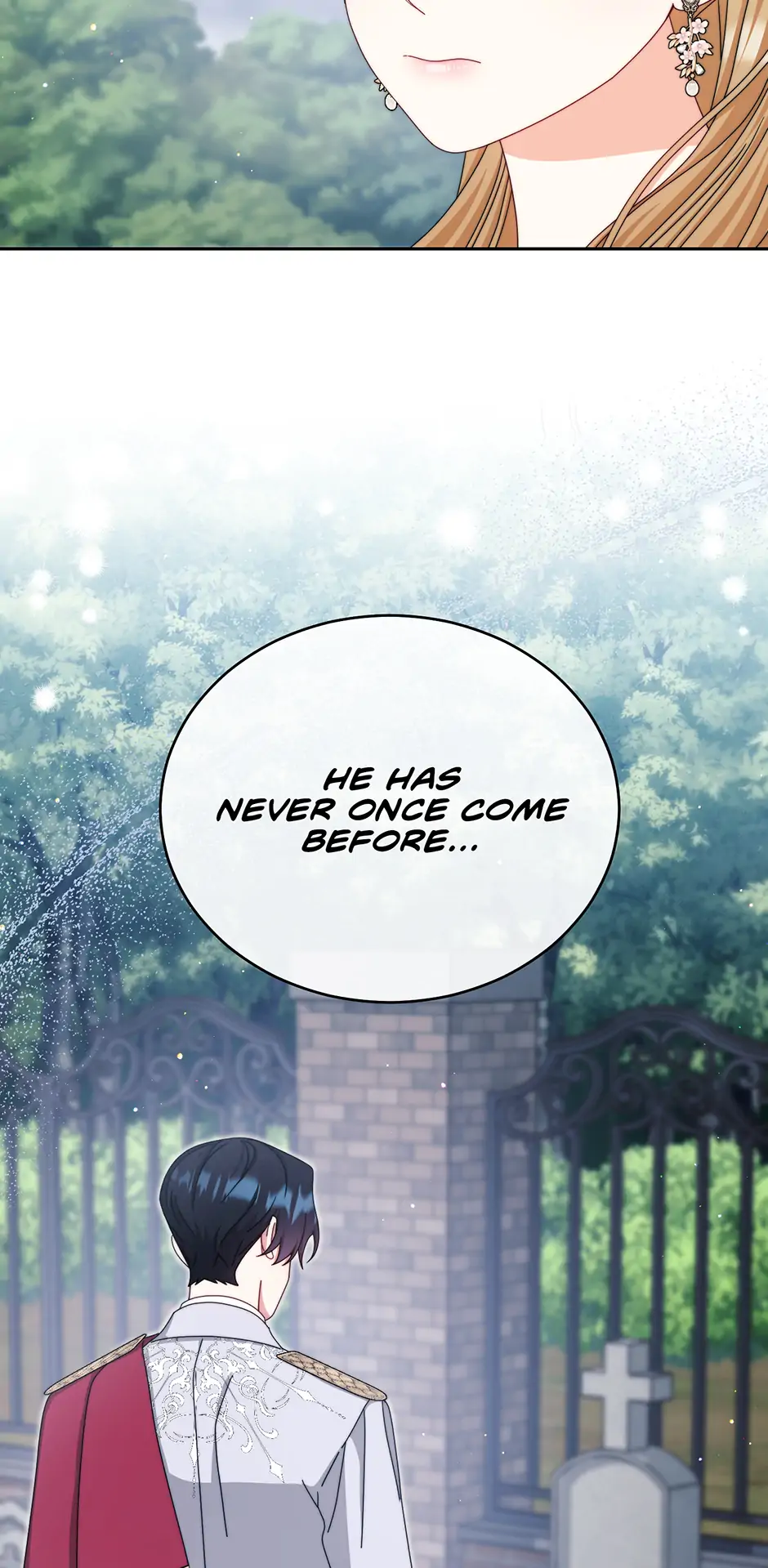 I Will Take Responsibility for the Welfare of the Male Lead Chapter 119 - Page 5