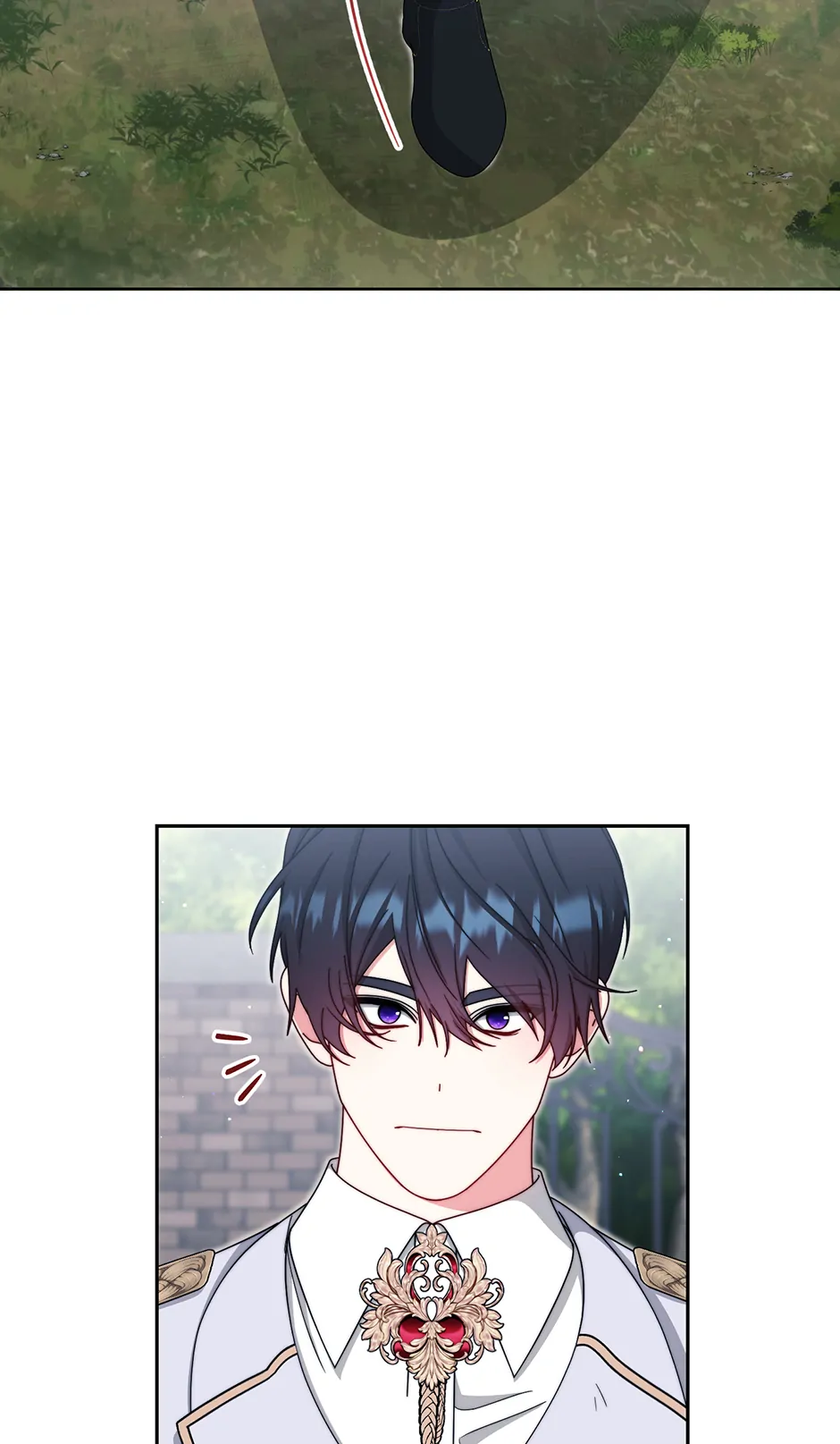 I Will Take Responsibility for the Welfare of the Male Lead Chapter 119 - Page 8