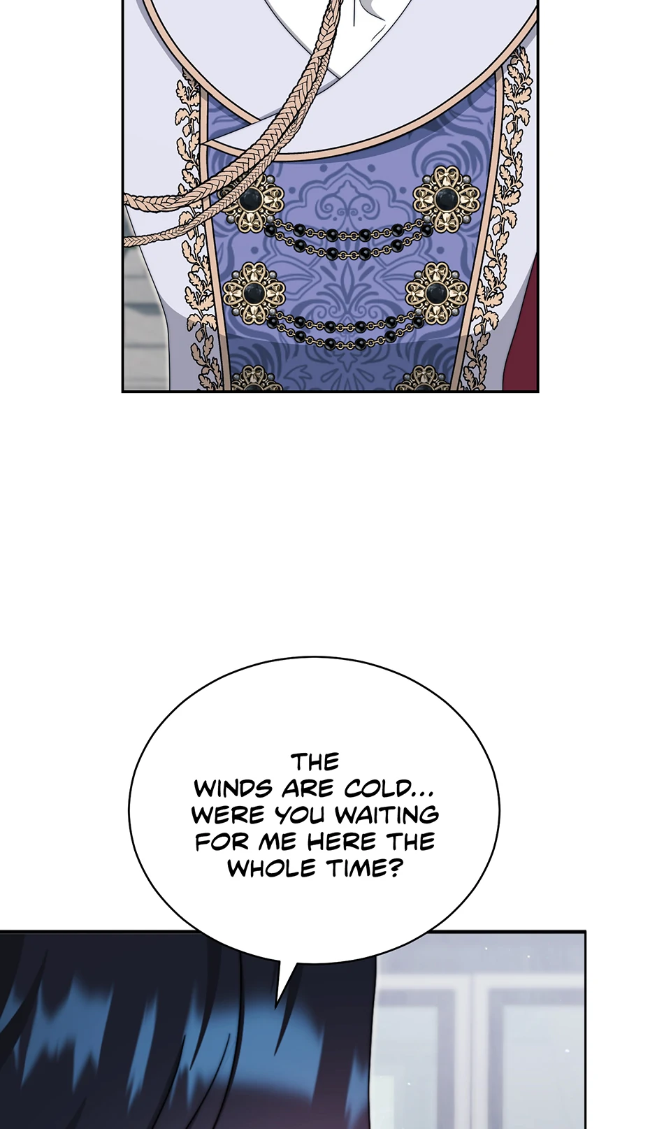 I Will Take Responsibility for the Welfare of the Male Lead Chapter 119 - Page 9