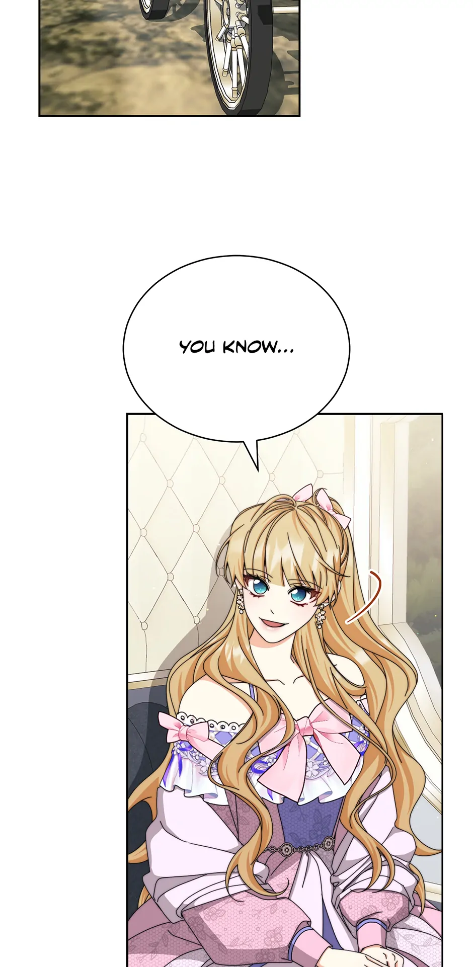 I Will Take Responsibility for the Welfare of the Male Lead Chapter 119 - Page 13