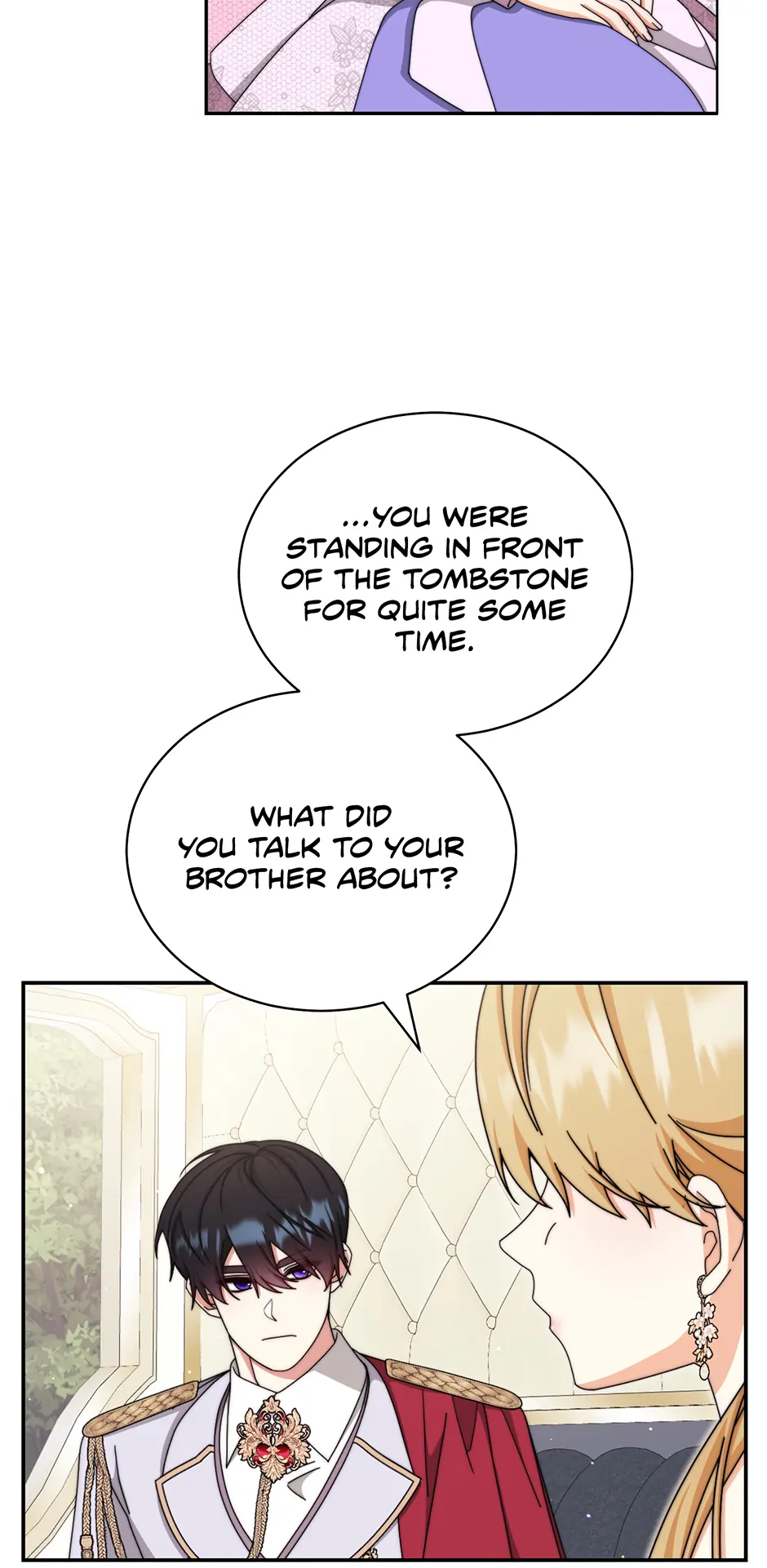 I Will Take Responsibility for the Welfare of the Male Lead Chapter 119 - Page 14