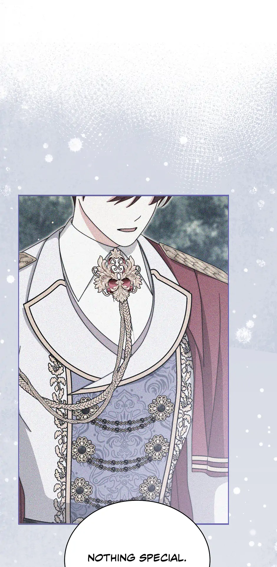 I Will Take Responsibility for the Welfare of the Male Lead Chapter 119 - Page 16