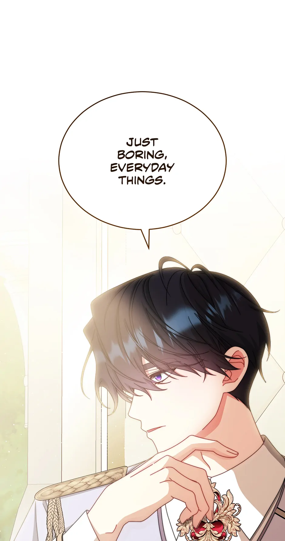 I Will Take Responsibility for the Welfare of the Male Lead Chapter 119 - Page 18