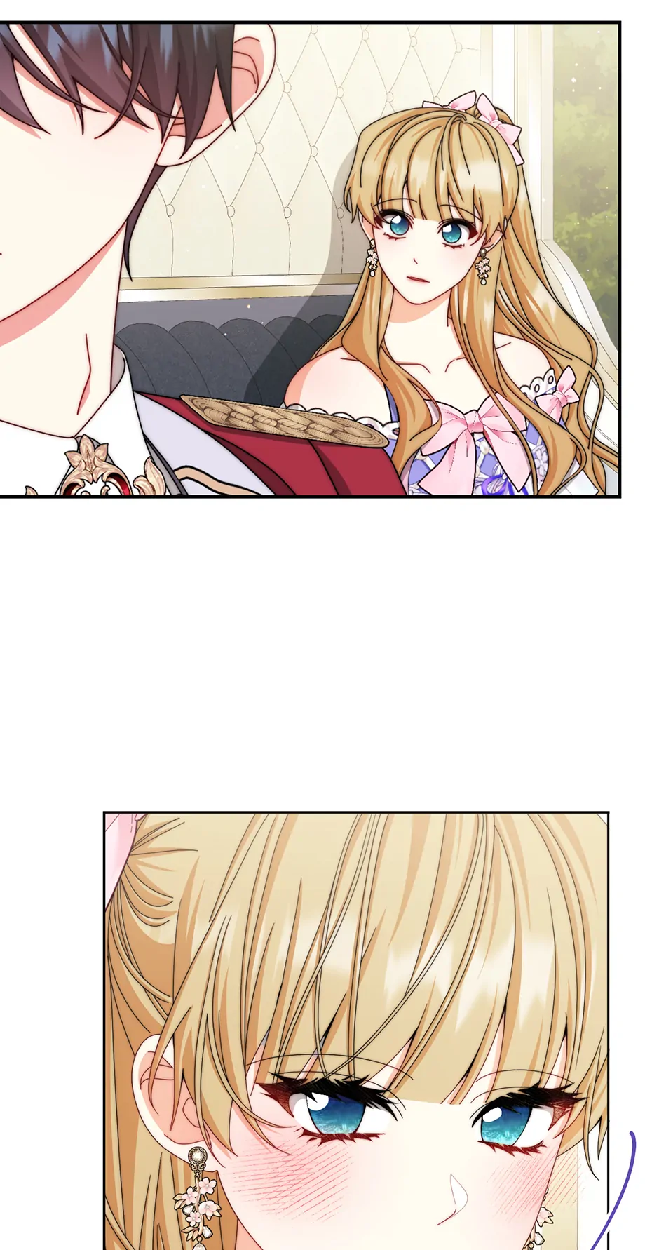 I Will Take Responsibility for the Welfare of the Male Lead Chapter 119 - Page 20