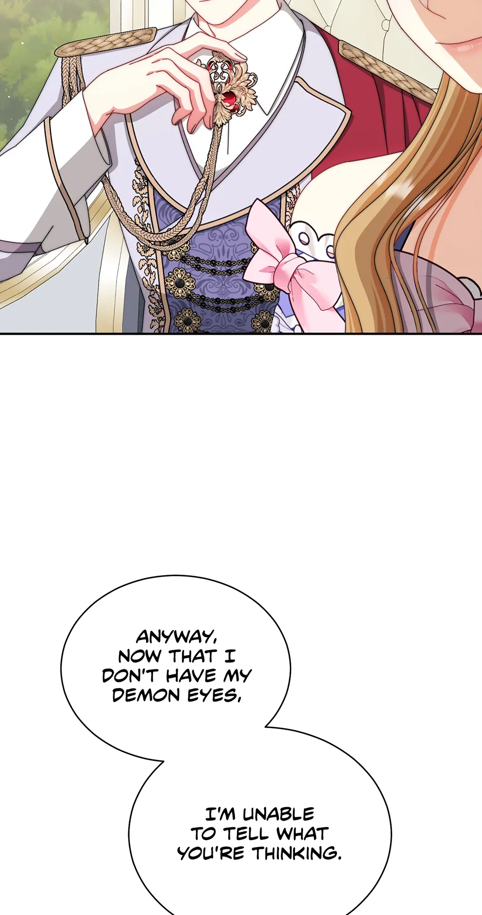 I Will Take Responsibility for the Welfare of the Male Lead Chapter 119 - Page 22