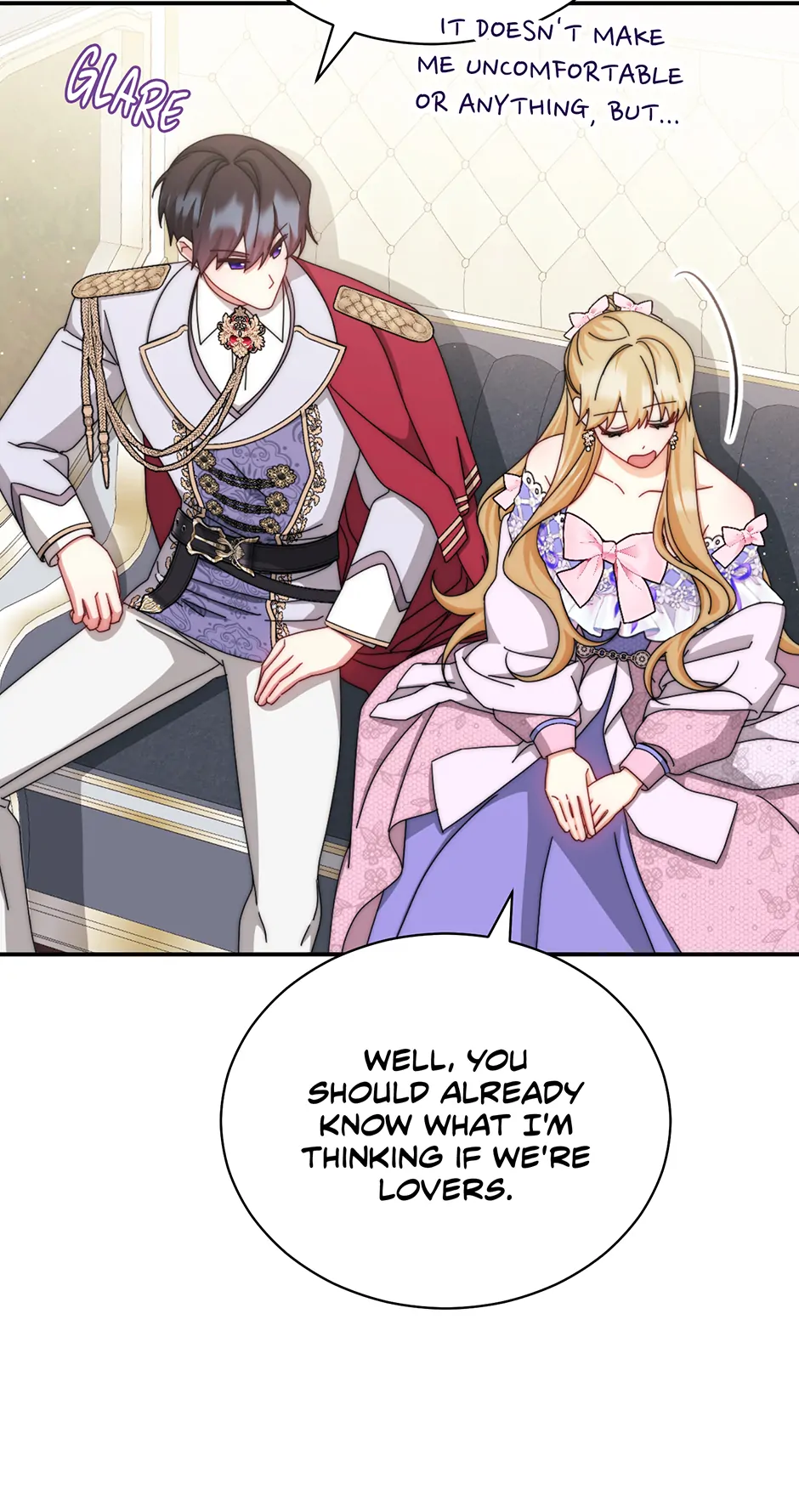 I Will Take Responsibility for the Welfare of the Male Lead Chapter 119 - Page 23