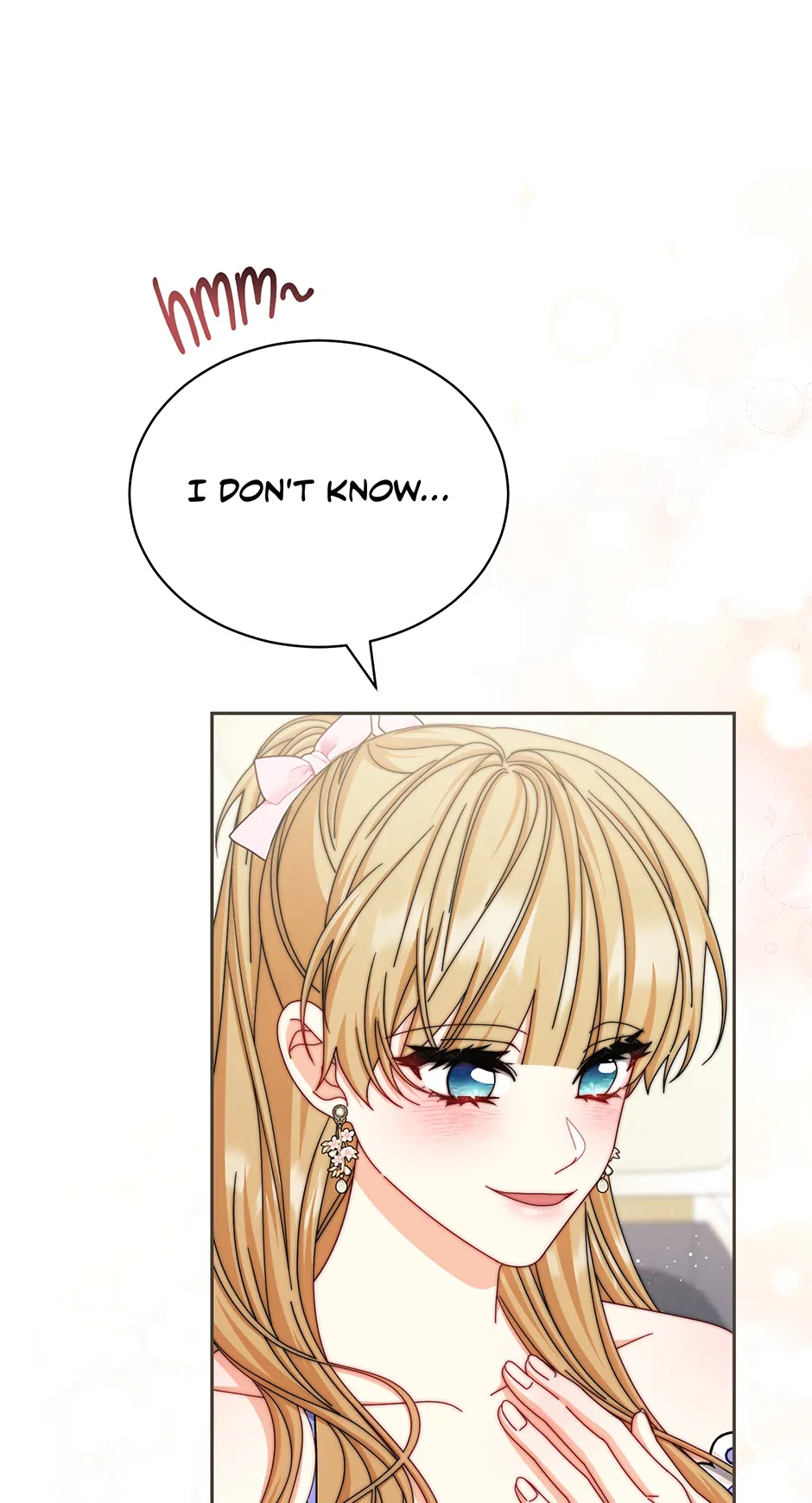 I Will Take Responsibility for the Welfare of the Male Lead Chapter 119 - Page 24