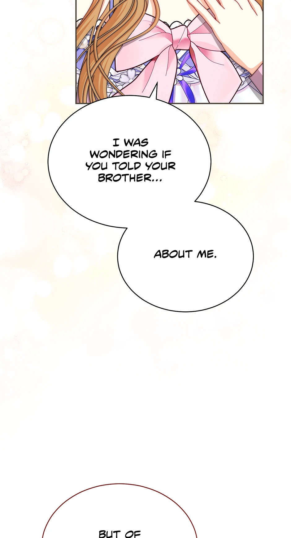 I Will Take Responsibility for the Welfare of the Male Lead Chapter 119 - Page 25