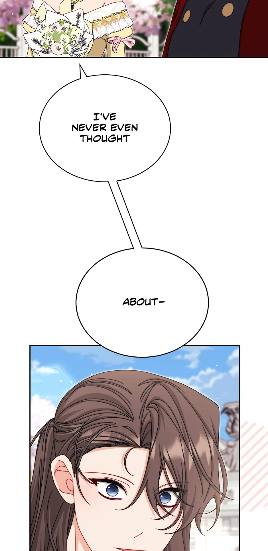 I Will Take Responsibility for the Welfare of the Male Lead Chapter 119 - Page 37