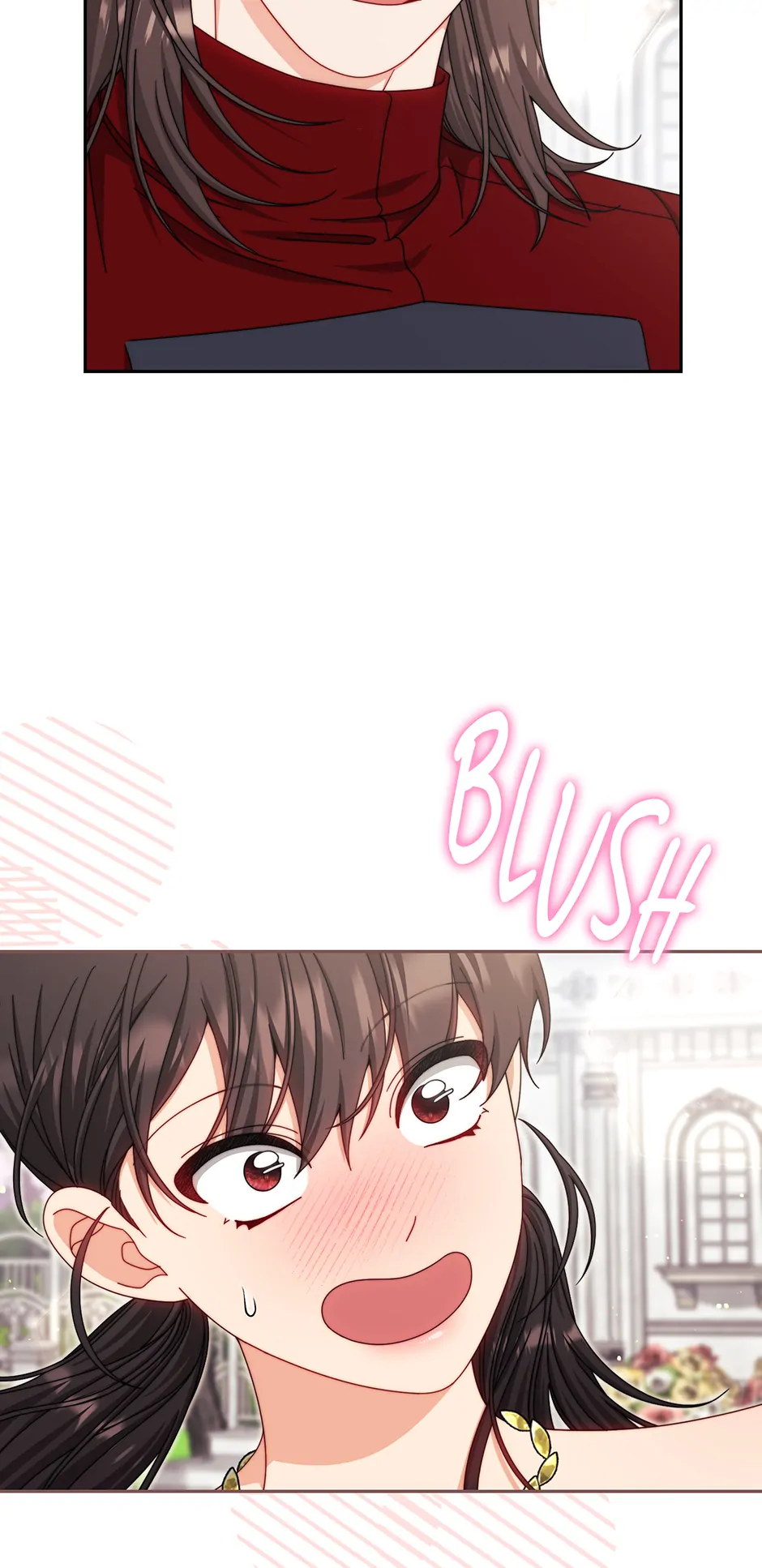 I Will Take Responsibility for the Welfare of the Male Lead Chapter 119 - Page 38