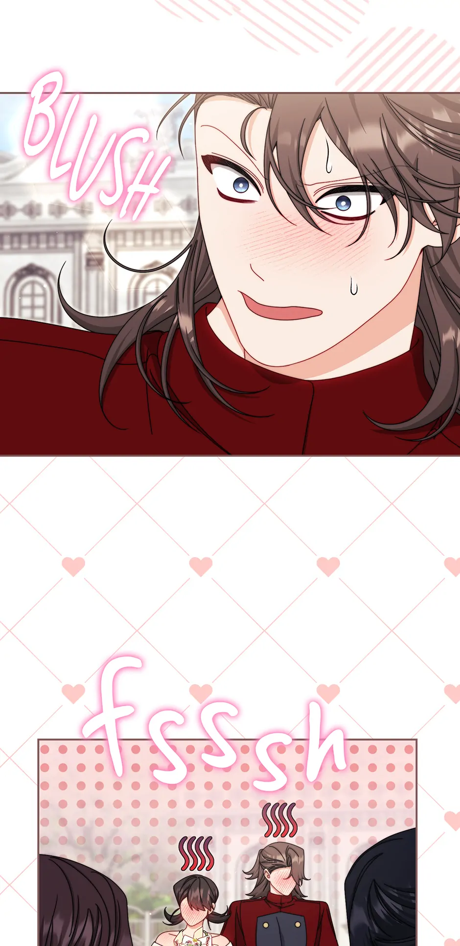 I Will Take Responsibility for the Welfare of the Male Lead Chapter 119 - Page 39