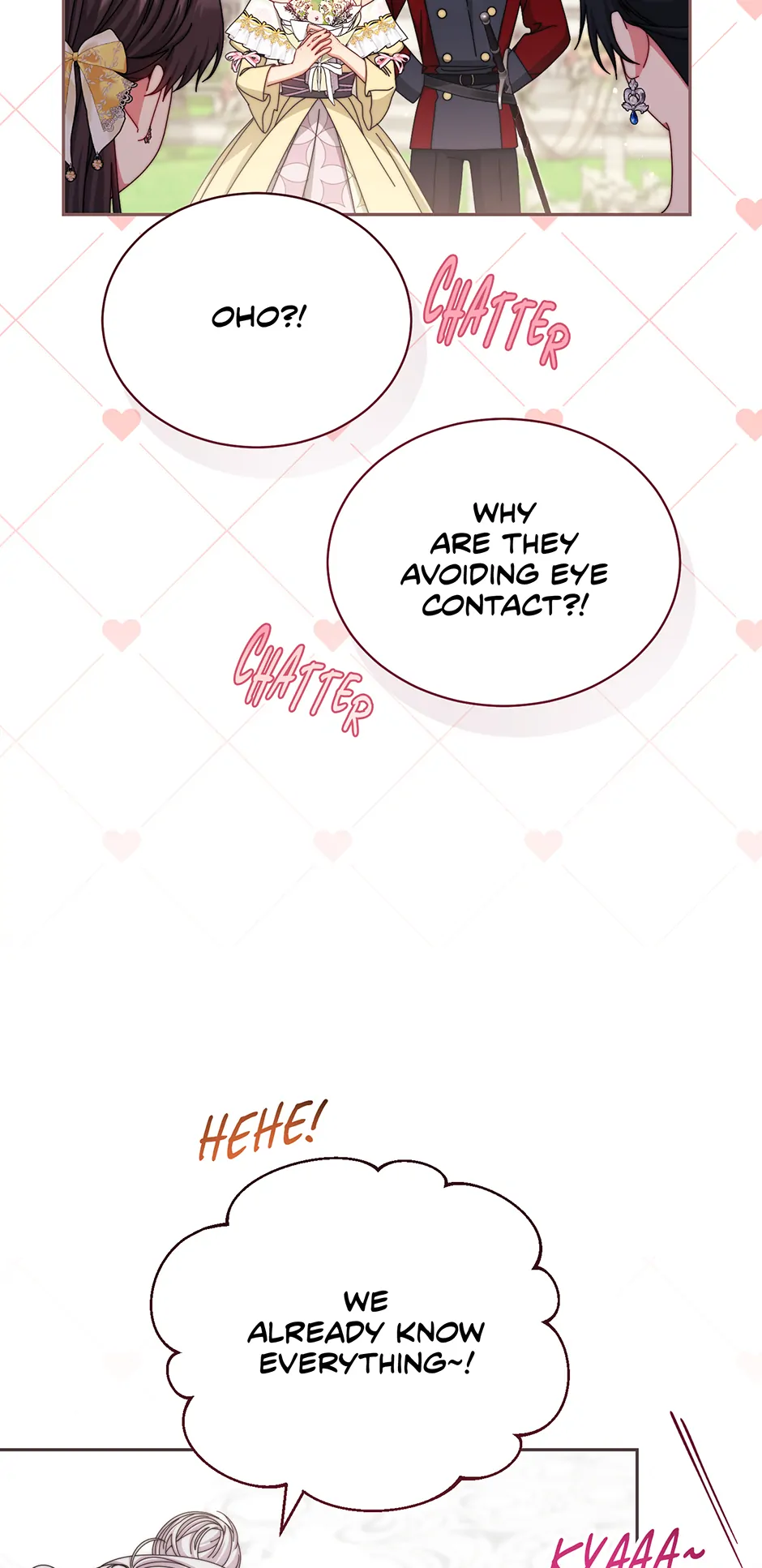 I Will Take Responsibility for the Welfare of the Male Lead Chapter 119 - Page 40