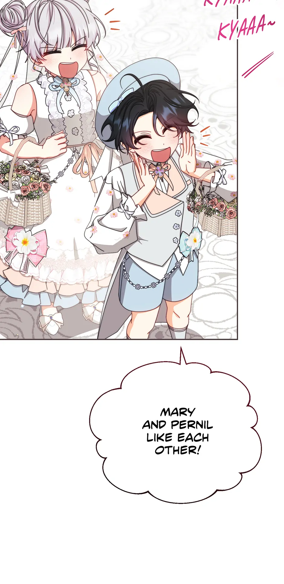 I Will Take Responsibility for the Welfare of the Male Lead Chapter 119 - Page 41