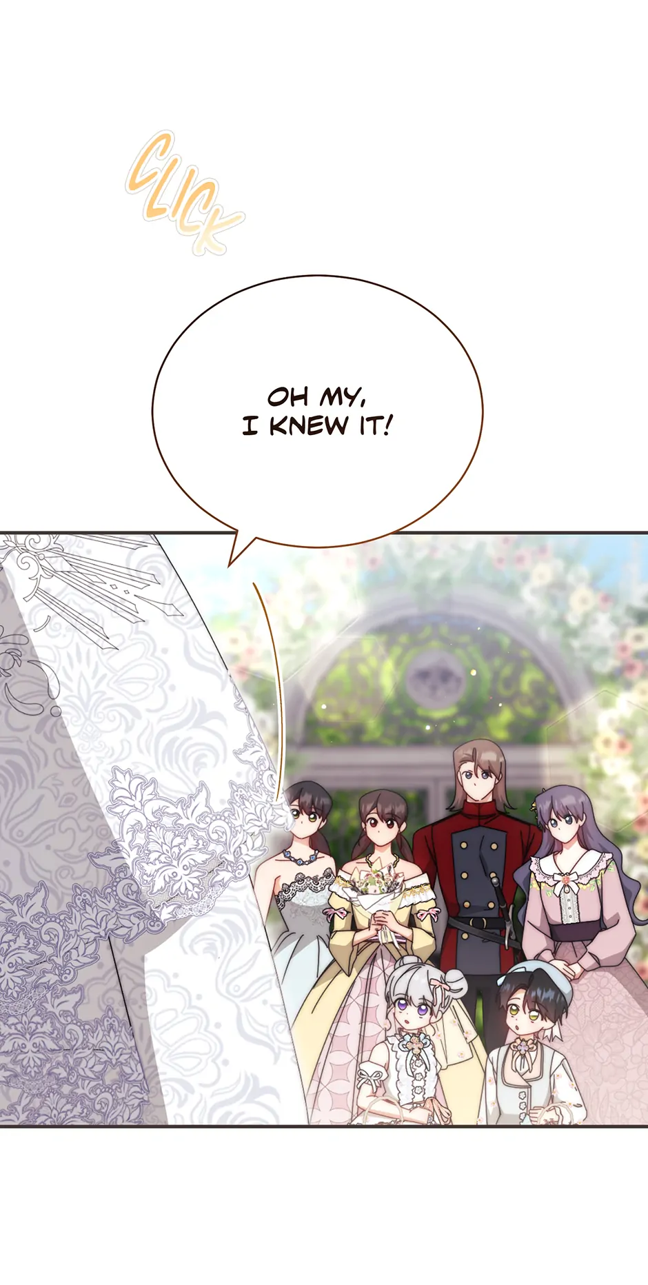 I Will Take Responsibility for the Welfare of the Male Lead Chapter 119 - Page 42