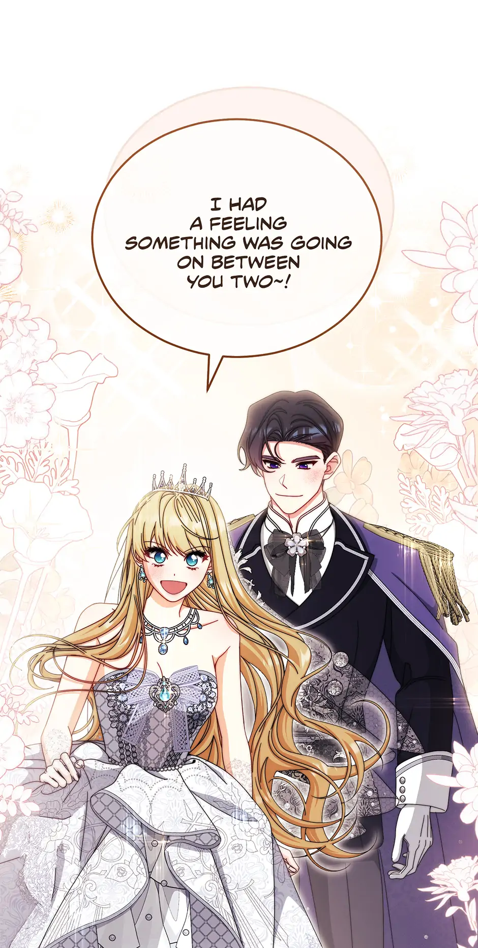 I Will Take Responsibility for the Welfare of the Male Lead Chapter 119 - Page 43