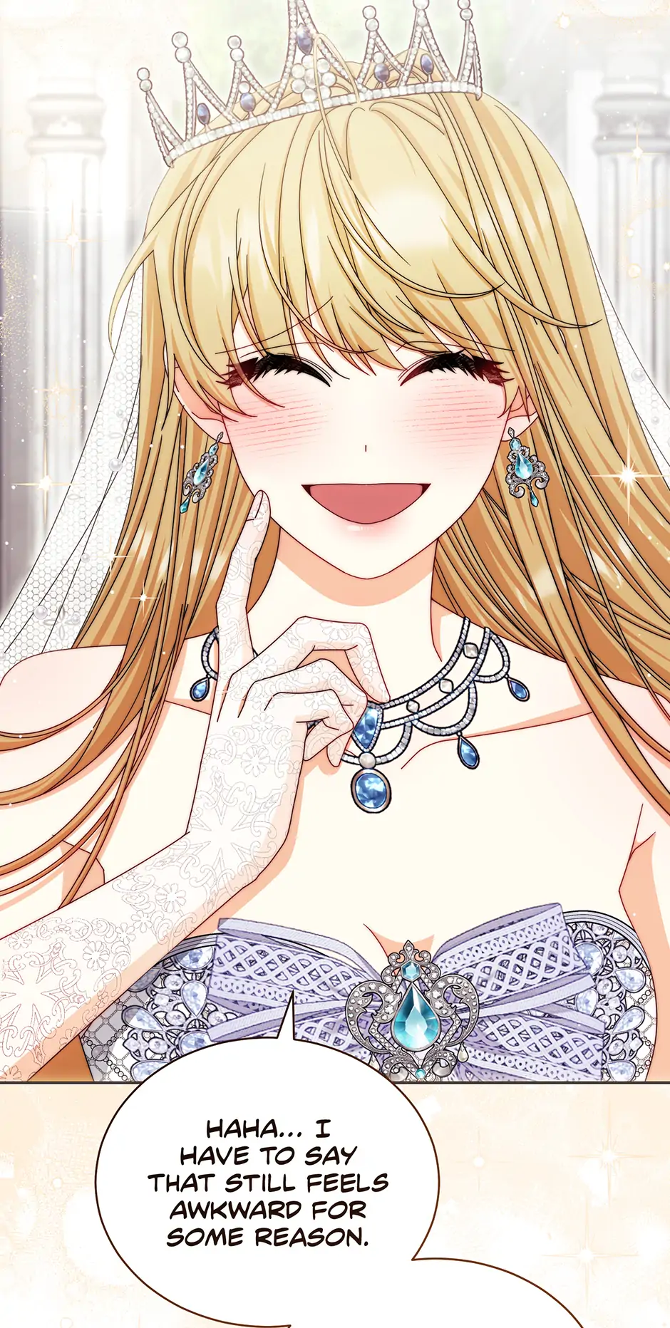 I Will Take Responsibility for the Welfare of the Male Lead Chapter 119 - Page 47