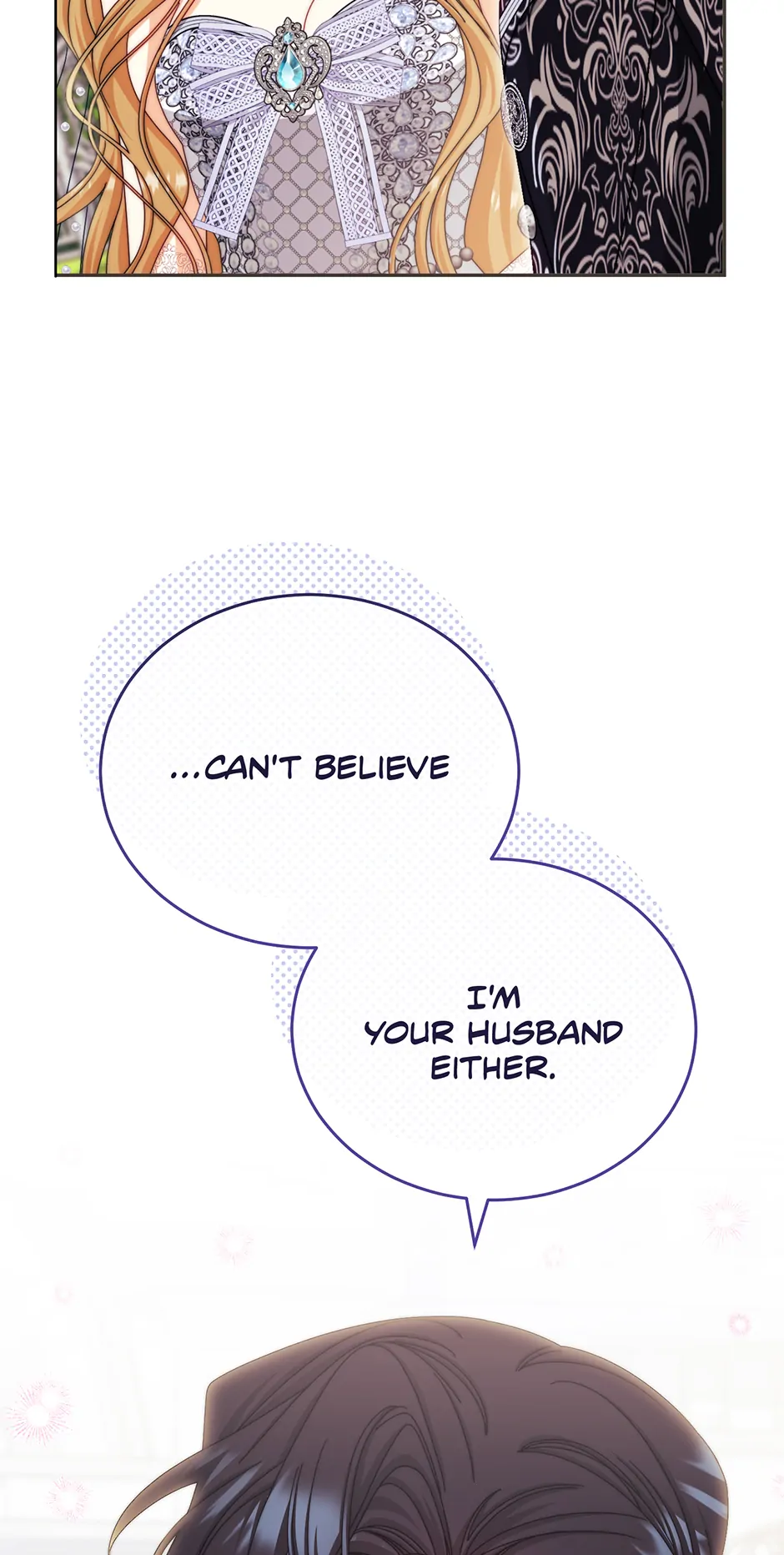 I Will Take Responsibility for the Welfare of the Male Lead Chapter 119 - Page 50